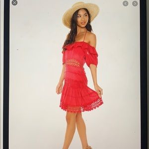 Free People Pink Mini Dress 10 Cruel Intentions